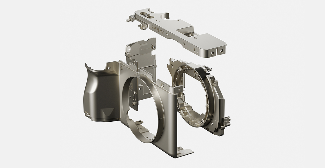 Зображення магнієвих деталей