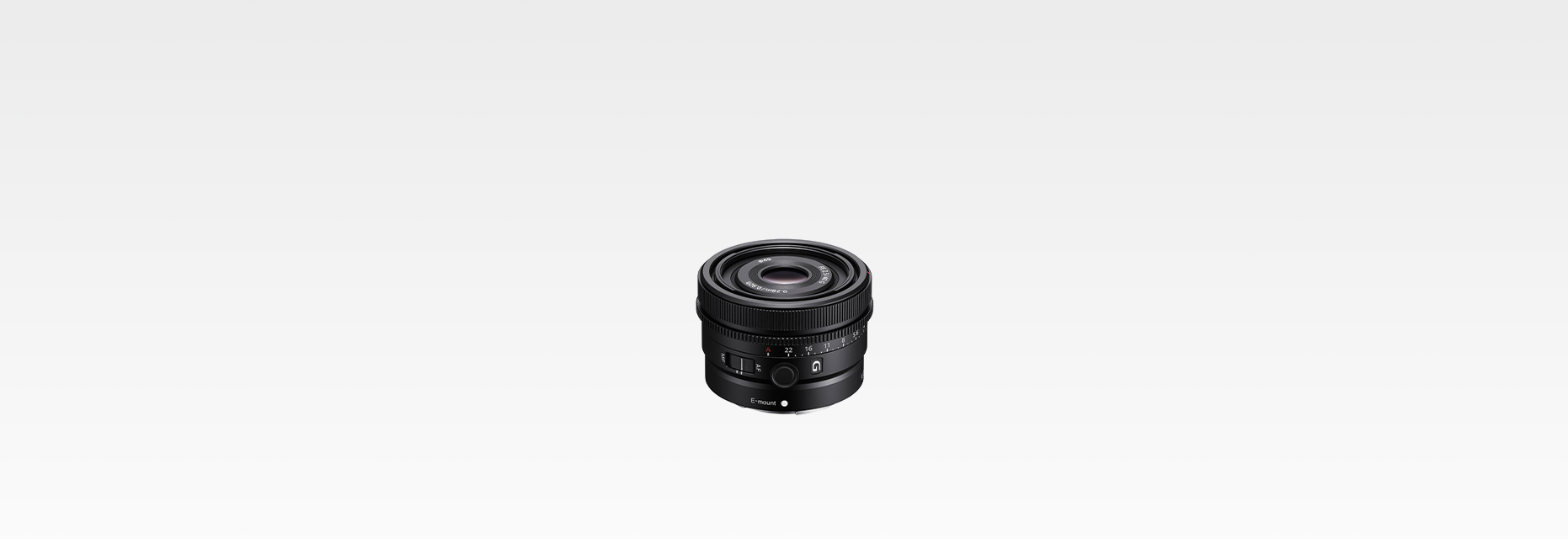Зображення виробу FE 40mm F2.5 G