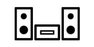 Hi-Fi Системи «Все В Одному»