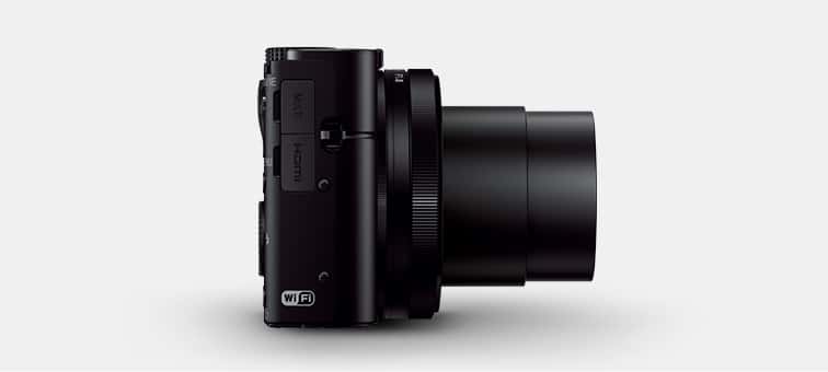 Список специфікацій для DSC-RX100M3 | Фотоапарати | Sony Ukraine