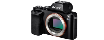 SONY α7S ILCE-7S Повнокадровий фотоапарат a7S із підтримкою запису відео формату 4K