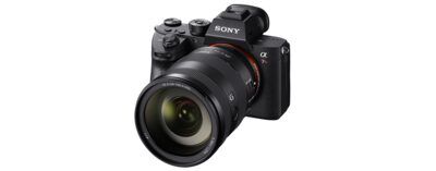 Об'єктив FE 24-105mm F4 G OSS | SEL24105G | Sony Ukraine