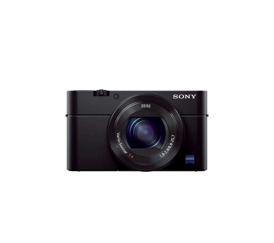 DSCRX100M3.RU3 | Придбати Удосконалений фотоапарат RX100 III із