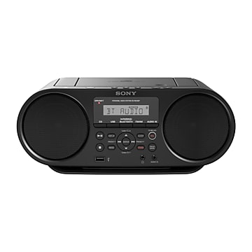 Посібники користувача ZS-RS60BT | Sony UA
