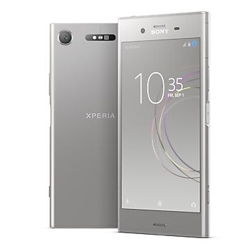 Драйвери й оновлення програмного забезпечення для Xperia XZ