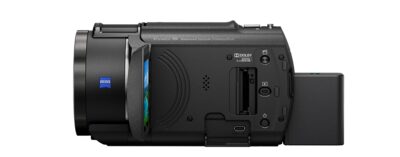 Handycam FDR-AX43 із CMOS-матрицею Exmor R™ | Sony Ukraine