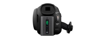 Handycam® AX53 4K із матрицею Exmor R® CMOS | FDR-AX53 | Sony Ukraine