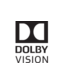  Логотип Dolby Vision 