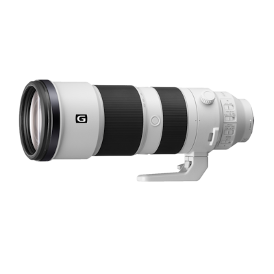 Об'єктив FE 200–600mm F5.6-6.3 G OSS | SEL200600G | Sony Ukraine