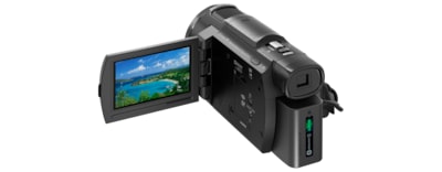 Невелика відеокамера 4K з Wi-Fi® | FDR-AX33 | Sony Ukraine