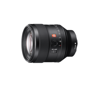 FE 85 мм F1.4 GM | SEL85F14GM | Sony Ukraine
