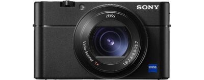 RX100 V – першокласна компактна камера із сенсором типу 1.0 і