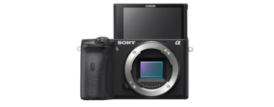 Першокласна камера Alpha 6600 E-mount із матрицею APS-C | ILCE