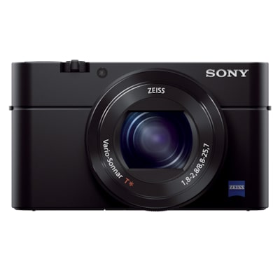 Компактний цифровий фотоапарат DSC-RX100 III | Фотоапарат