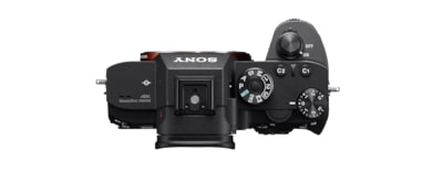 Камера α7R III з 35-міліметровою повнокадровою матрицею та