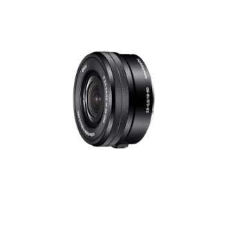 Об'єктив E PZ 16-50 мм F3.5-5.6 OSS | SELP1650 | Sony Ukraine