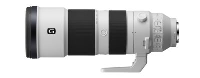 Об'єктив FE 200–600mm F5.6-6.3 G OSS | SEL200600G | Sony Ukraine