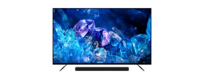 Sony BRAVIA XR | A80K | Інтелектуальний OLED-телевізор 4K | Sony
