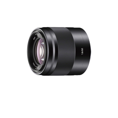 E 50 мм F1.8 OSS | SEL50F18 | Sony Ukraine