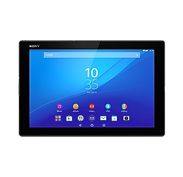 Підтримка Xperia Z4 Tablet | Sony UA