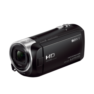 Маленька портативна HD-відеокамера | HDR-CX405 | Sony Ukraine