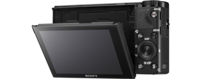 RX100 V – першокласна компактна камера із сенсором типу 1.0 і