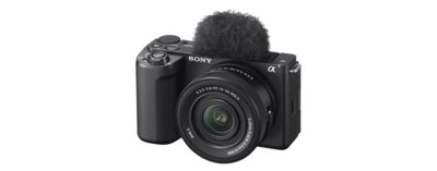 Камери для відеоблогів ZV-E10 II формату APS-C | Sony Ukraine