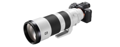 Об'єктив FE 200–600mm F5.6-6.3 G OSS | SEL200600G | Sony Ukraine
