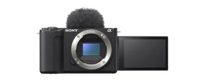 Камери для відеоблогів ZV-E10 II формату APS-C | Sony Ukraine