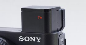 Компактний цифровий фотоапарат DSC-RX100 III | Фотоапарат Cyber