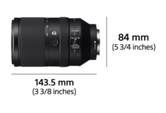 FE 70-300mm F4.5-5.6 G OSS | SEL70300G | Sony Ukraine