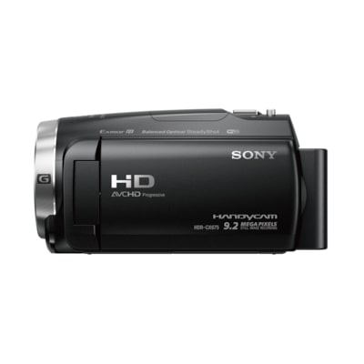 Handycam® CX625 із матрицею Exmor R® CMOS | HDR-CX625 | Sony Ukraine
