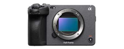 Камера Sony FX3 | Камера Cinema Line із повнокадровою матрицею