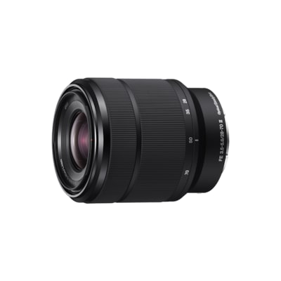 Об'єктив FE 28–70MM F3.5–5.6 OSS II | SEL28702 | Sony Ukraine