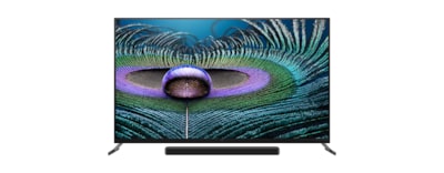 ソニーのブラビアです。 Sony BRAVIA XR Master Series Z9J | Неперевершене зображення 8K й