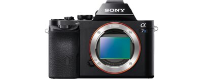 Повнокадровий фотоапарат a7S із підтримкою запису відео формату 4K
