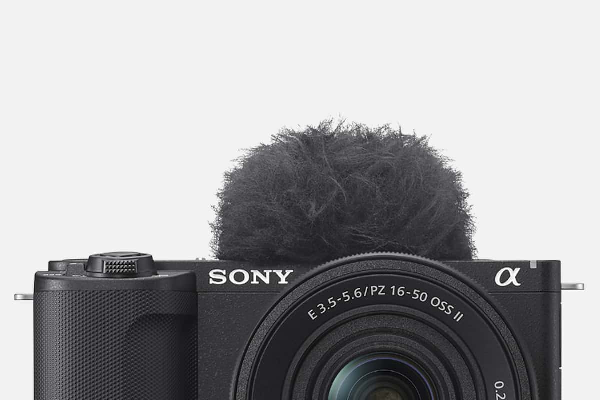 Камери для відеоблогів ZV-E10 II формату APS-C | Sony Ukraine