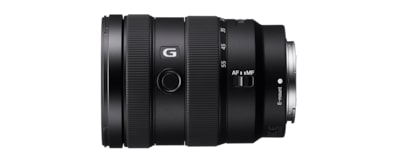 E 16–55 мм F2.8 G | SEL1655G | Sony Ukraine