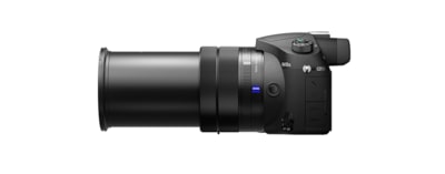 RX10 III з об'єктивом зі збільшенням 24-600 мм і широкою
