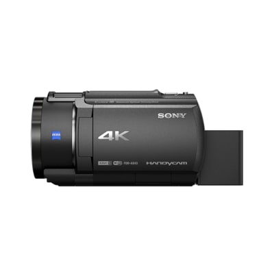 e*0様 SONY 4Kビデオカメラ FDR-AX40 ケース付き 卒業式・運動 SONY 4Kビデオカメラ FDR-AX40 1ヶ月～ [月額レンタル]