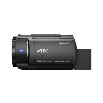 Handycam FDR-AX43 із CMOS-матрицею Exmor R™ | Sony Ukraine