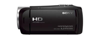 Маленька портативна HD-відеокамера | HDR-CX405 | Sony Ukraine