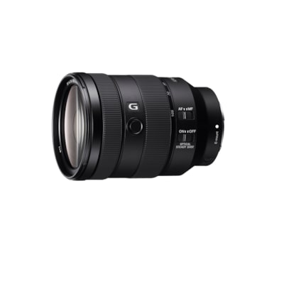 Об'єктив FE 24-105mm F4 G OSS | SEL24105G | Sony Ukraine