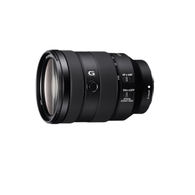 Об'єктив FE 24-105mm F4 G OSS | SEL24105G | Sony Ukraine