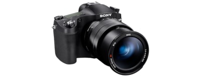 SONY Cyber-shot RX10Ⅳ DSC-RX10M4 Високошвидкісна камера | Професійна камера 4K з функцією оптичного