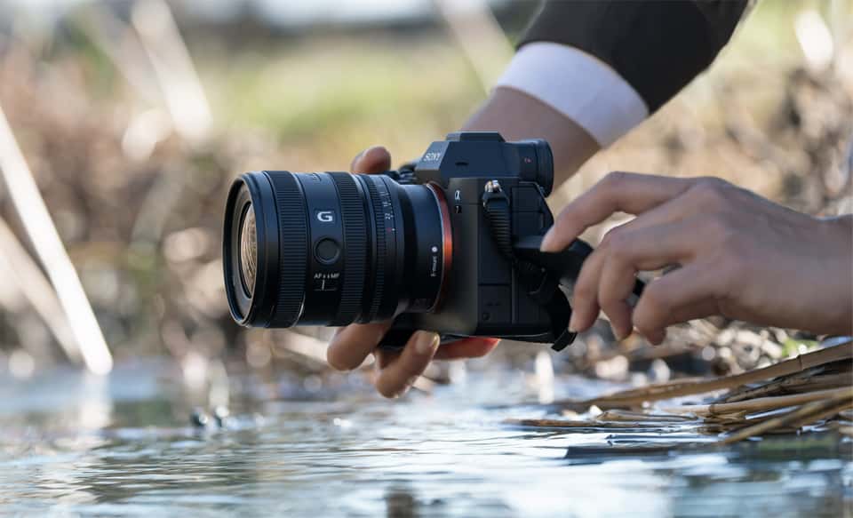 FE 16-25mm F2.8 G | SEL1625G | Sony Ukraine