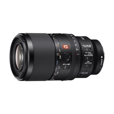 FE 100mm F2.8 Macro GM OSS | SEL100M28GM | Sony Ukraine