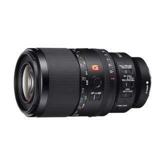 ■SONY FE 100mm F2.8 STF GM [SEL100F28GM] FE 100mm F2.8 Macro GM OSS | SEL100M28GM | Sony Ukraine