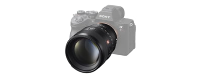 FE 85mm F1.4 GM II | SEL85F14GM2 | Sony Ukraine