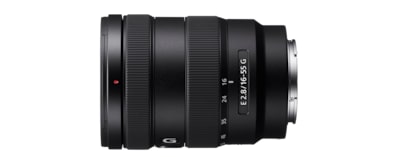 E 16–55 мм F2.8 G | SEL1655G | Sony Ukraine